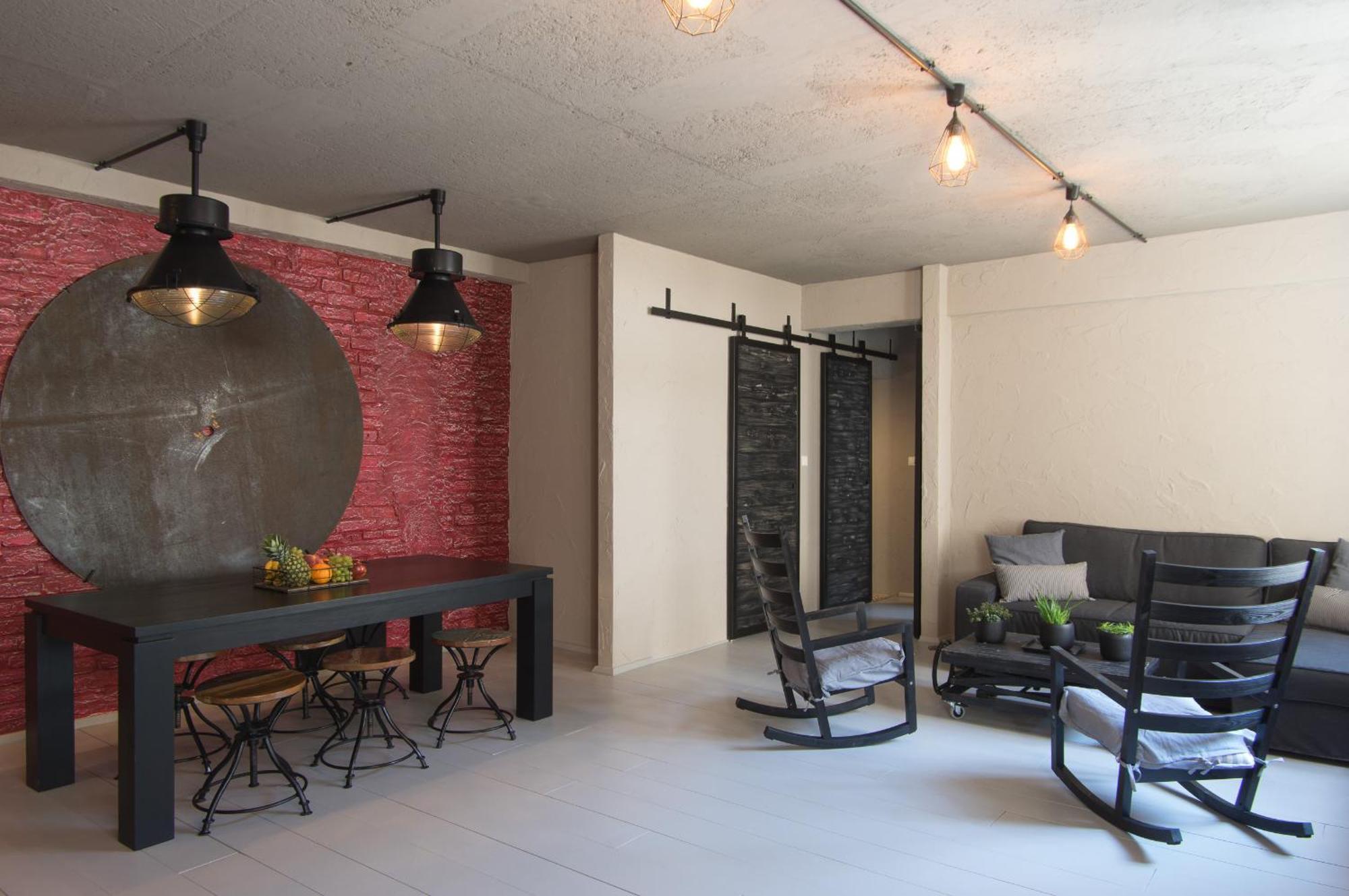 קרקוב Habitat Apartments מראה חיצוני תמונה